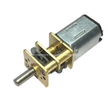 1:1000 reduction ratio 6V 10rpm Gear Reducer Motor